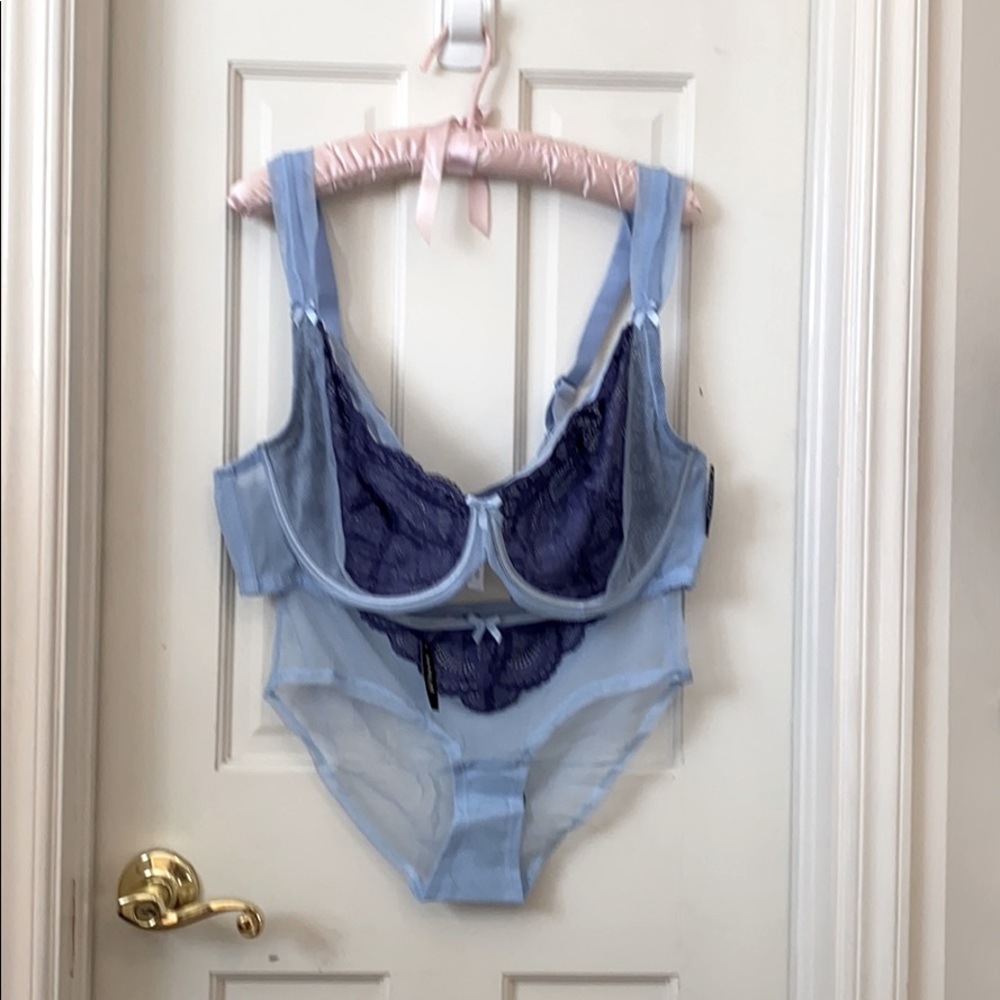 Adore Me bra & Panty set